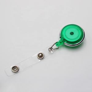 Deyi 3.5cm Diameter Badge Reel