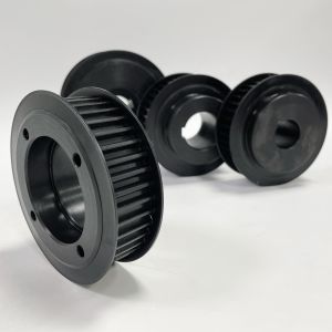 High-precision Stainless Steel Transmission Pulley (belt Pulley / Chain Pulley)