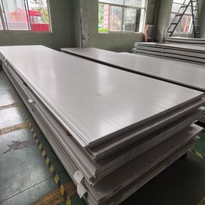 China SUS 317L Stainless Steel Plate Sheet Hot Rolled 6mm Thickness on sale