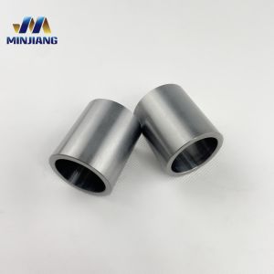 Wear Resistant Tungsten Carbide Rings Carbide Spare Parts ISO9001