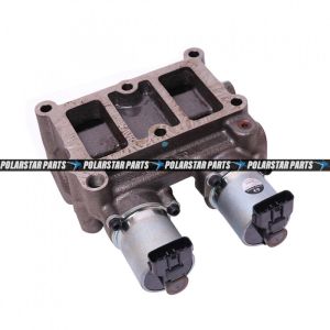 Sk350-8 Engine Valve Assembly J08e Vh173501250a Hino Control Valve