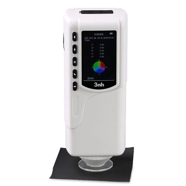 Buy CQCS3 Software 8mm Aperture Handheld Colorimeter 3nh NR145 at wholesale prices