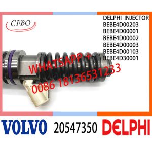 Diesel Injector BEBE4D00203 BEBE4D00001 BEBE4D00002 BEBE4D00003 BEBE4D00103