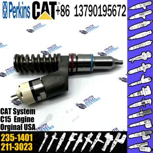 common rail injection nozzle injector 235-5261 fuel injector pump 235-5261 235