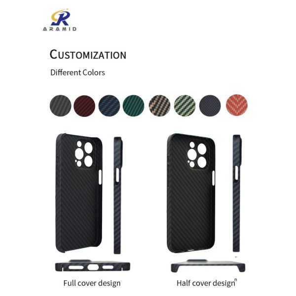 Anti Fingerprint iPhone 13 Pro Max Phone Case Support Wireless Charging