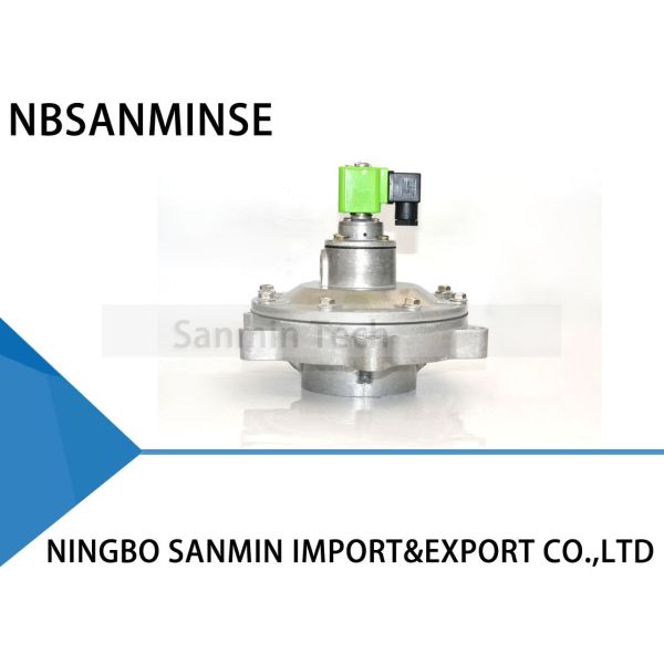 NBSANMINSE QD-Y Diaphragm Valve Pulse jet Valve SBFEC Type For Bag dust