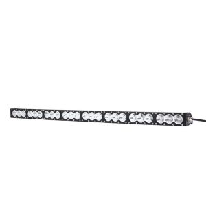 Super brightness 240W Cree single row Led light bar 4X4 DHCB-L240SDC