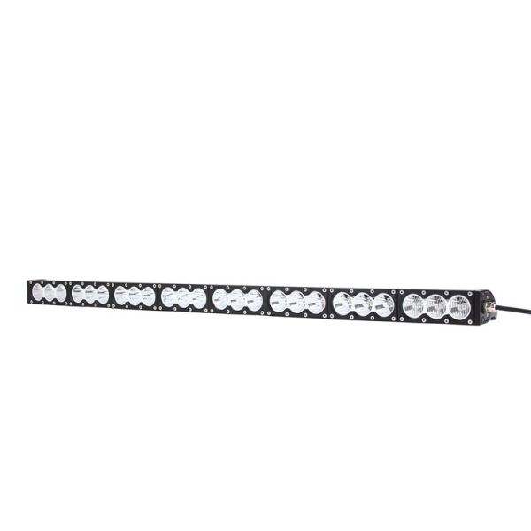 Super brightness 240W Cree single row Led light bar 4X4 DHCB-L240SDC