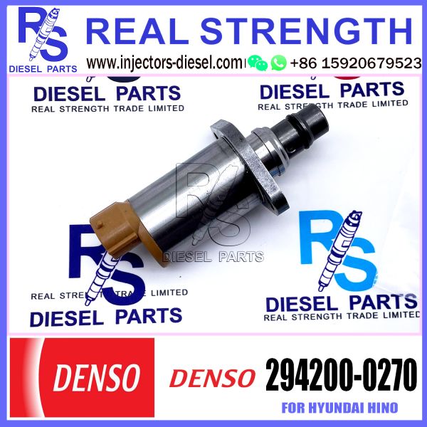 DENSO Suction Control Valve 294200-0270 Applicable to HYUNDAI HINO