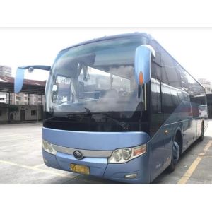 2011 Year Yutong ZK-6112D 53 seats Front Engine, can be Changed Right Drive