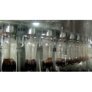 Bottling Aseptic Packaging Line Filling Line For Carbonated Noncarbonated