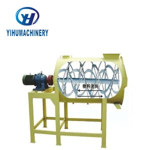 Dry Powder Ribbon Mixer Ce Certificate