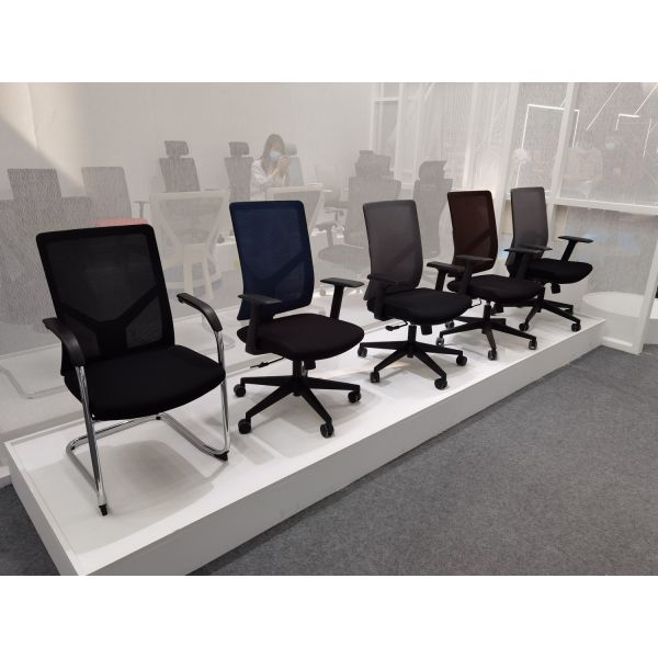 Executive Ergonomic Office Chair with Traditional Design Style and BIFMA Certificate