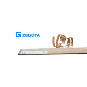 Ultrathin Nickel Clad Copper Sheet , Nickel Clad Copper Strip Coil