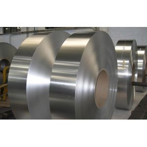 0.1mm 1060 Brushed Aluminum Strips