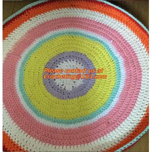 Colourful Knitted Blanket Wholesale China Factory Blanket Spain
