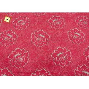 210cm 100gsm Polyester Mattress Fabric Environment Friendly