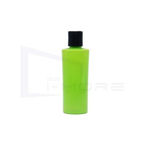Custom Label PET ODM 170ml Flip Top Plastic Bottles