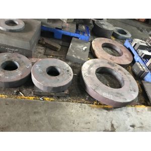 Annealed Cr12MoV Alloy Tool Steel , 50-65HRC D5 Tool Steel / 1.2601 Steel