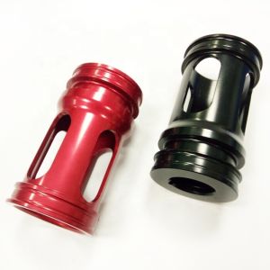 Yijin Micro Machining Anodizing CNC Machining Parts