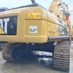 Original 36 Ton CAT 336D2 Excavator from Japan Large Size with 1.8 m3 Bucket