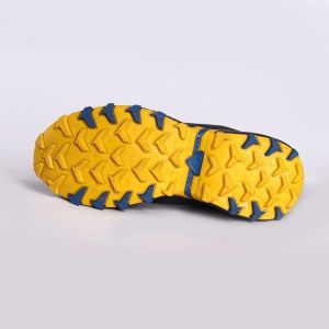 Lightweight Kevlar Puncture Proof Breathable Fly Knit Fabric Upper