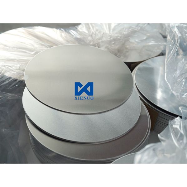 Buy Manufacturer's Aluminum Disc Reflective Sheet Circles Cookware Lights Aluminium Circle at wholesale prices