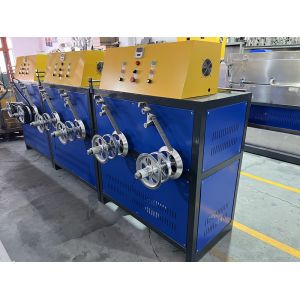 PET strapping band making machine PLC control PET plastic steel strap production
