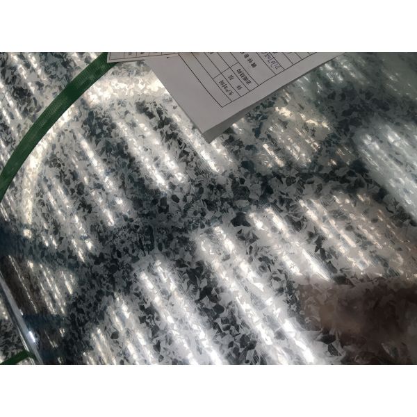 Buy 0.15 * 900mm Galvanized Steel Sheet Coils at wholesale prices