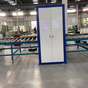 Automatic Glue Spraying Machine Model BHM-GS-600 Standard