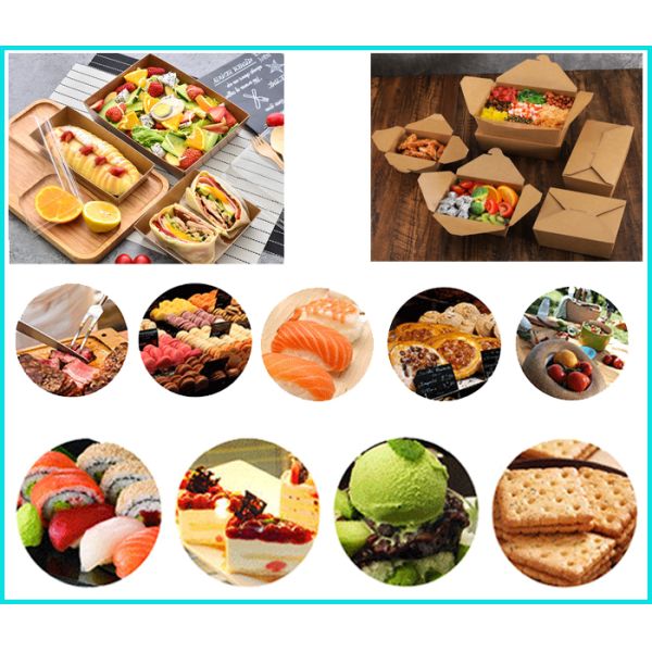 Food Packing PE Coated Kraft Paper 135gsm to 350gsm High Tear Resistance Food Packing PE Coated Kraft Paper 135gsm to 350gsm High Tear Resistance