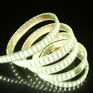 Quality 276 Leds/M Flexible LED Strip Lights White / Warm White CE &amp; RoHs Certification for sale