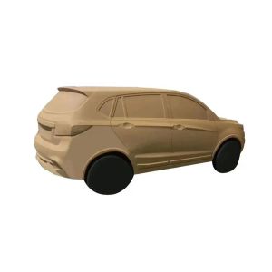 1:1 Clay RC CNC Car Model 3D Printable OEM