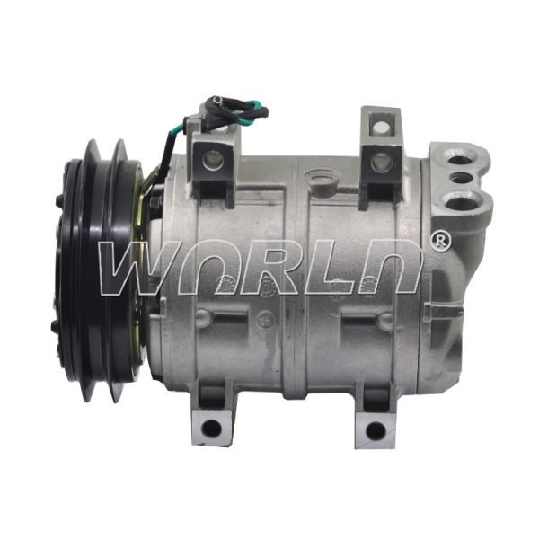 Buy Auto AC Compressor For Isuzu NPR75 For NQR75 24V 8980371461 8100010P301 WXIZ018 at wholesale prices