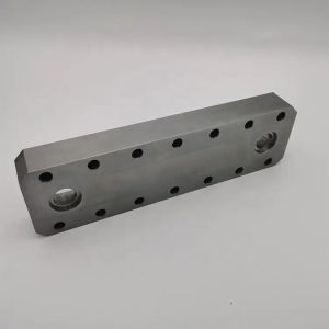 Iron Aluminum Prototype CNC Machining Milling Turning Parts