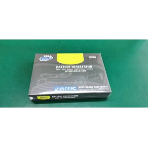 Ce Fcc Certification Car Battery Desulfator 12v / 24v Save Fuel Pulse Technology