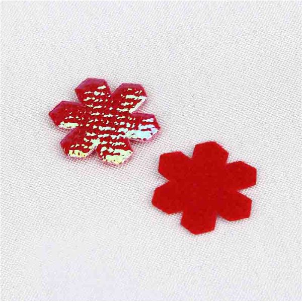 Party Decoration Applique Crafts Optional Color Christmas Sequin Appliques