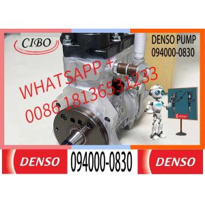 Quality High quality High Pressure Fuel Pump 094000-0652 094000-0830 D28C-001-800 for SDEC Truck for sale