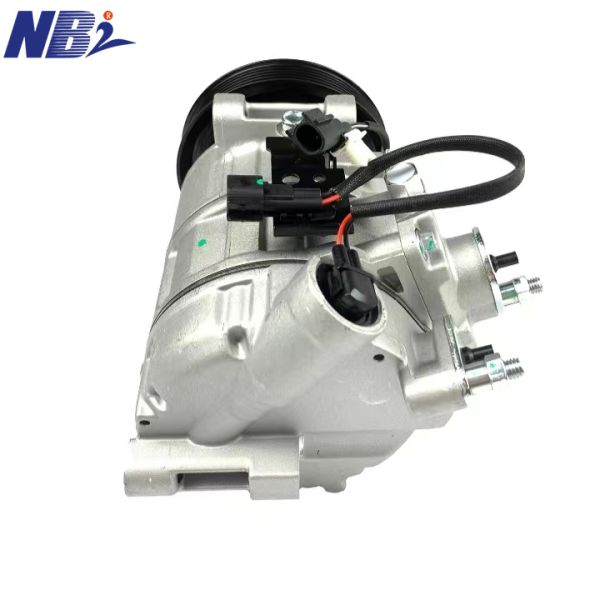 XD1219 Auto AC Air Compressor LR020193 LR056364 For LAND ROVER RANGE ROVER EVOQUE 2.2 Diesel Oil