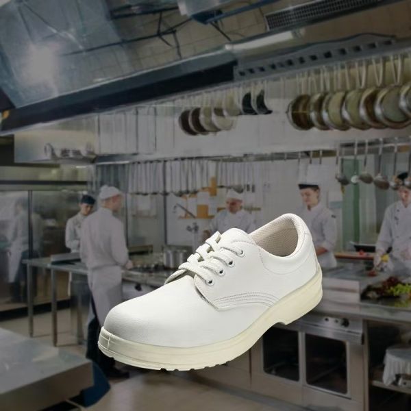 Buy Kitchen Safety Shoes  Anti Puncture Wholesale Oil Resistant Slip Resistant at wholesale prices