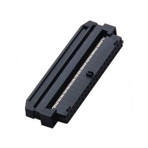 WCON 2.0mm IDC Connector Socket WCON Female PBT black Cable Connector