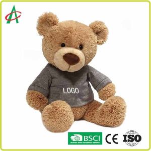 Quality Super Soft ASTM Plush Teddy Bear 15cm 20cm 25cm With Customized Logo for sale