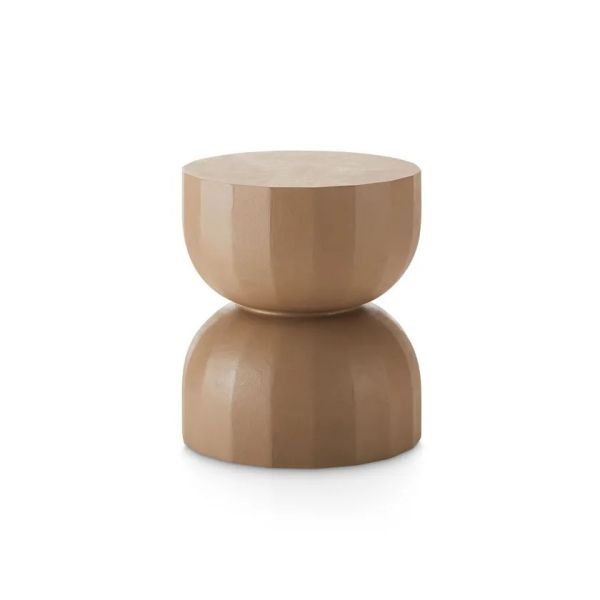 Buy Creative Wooden Occasional Side Table Modern Hotel Accent Low Tables at wholesale prices
