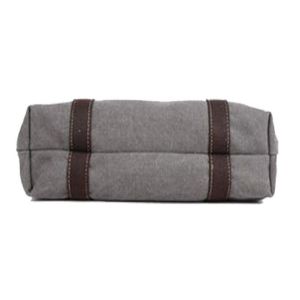 ODM Simple Version Leisure Womens Canvas Handbag