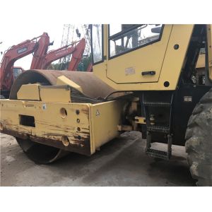Excellent performance cheap used bobmag bw225 bw213 bw217 road roller for sale/