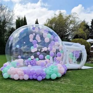 Inflatable Outdoor Bubble Tent 2.5m Garden Bubble Dome House