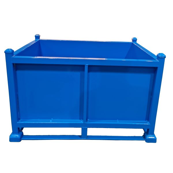 Torin DZ487 Folding Turnover Metal Frame Auto Parts Rack Transport Cage