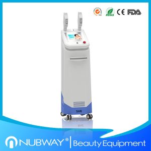 Pigment removal machine shr + IPL + elight laser machine &equipment
