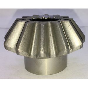 Series Bevel Gear Precision Machined Parts / Agriculture Parts 90*70