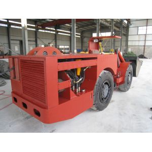 Quality FCYJ-2E Underground electric trackless scooptram for sale